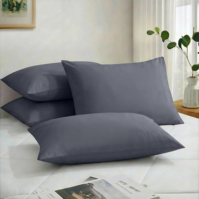 LYMA Hosuewife Pillowcase Pack of 4