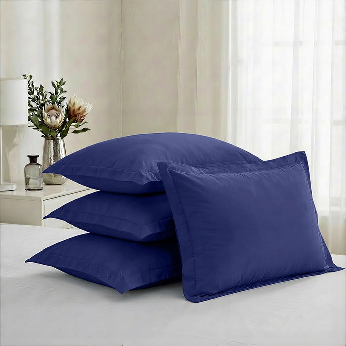 LYMA Oxford Pillowcase Pack of 4