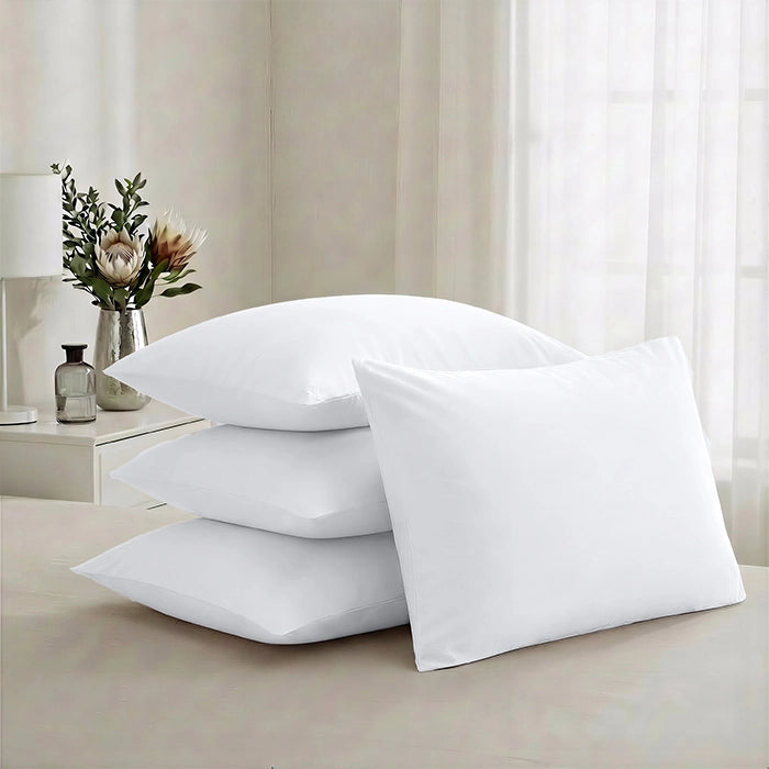 LYMA Hosuewife Pillowcase Pack of 4