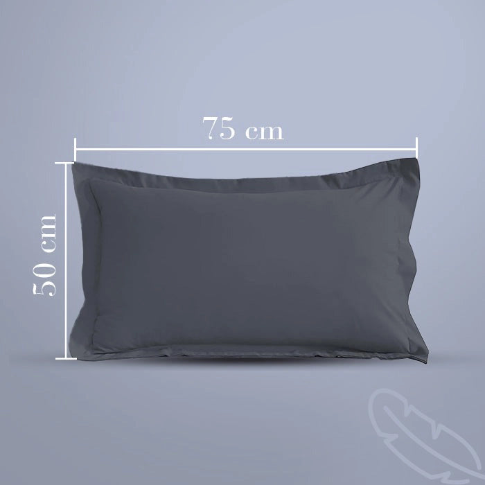 LYMA Oxford Pillowcase Pack of 4