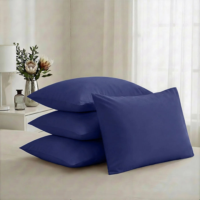 LYMA Hosuewife Pillowcase Pack of 4