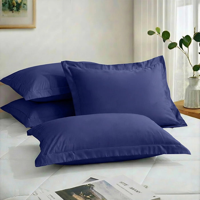 LYMA Oxford Pillowcase Pack of 4