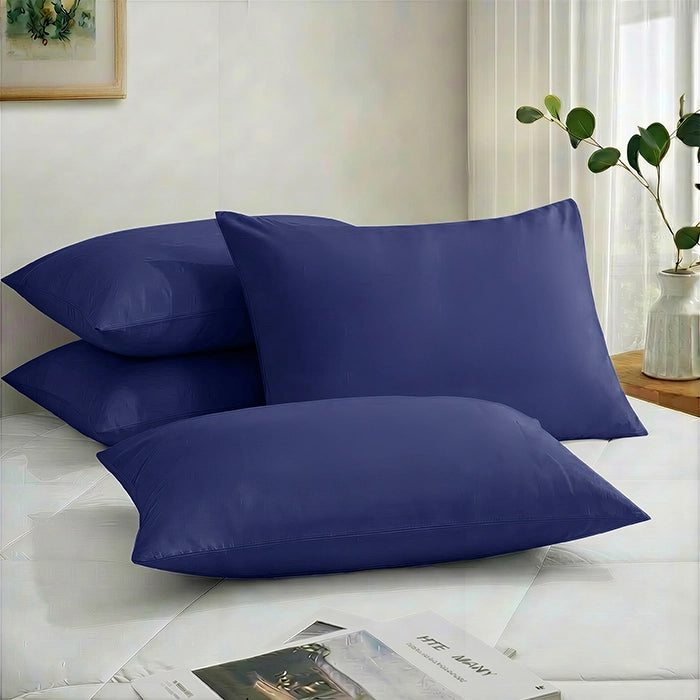 LYMA Hosuewife Pillowcase Pack of 4