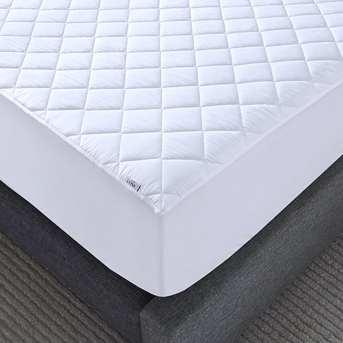 Waterproof Mattress Protector White