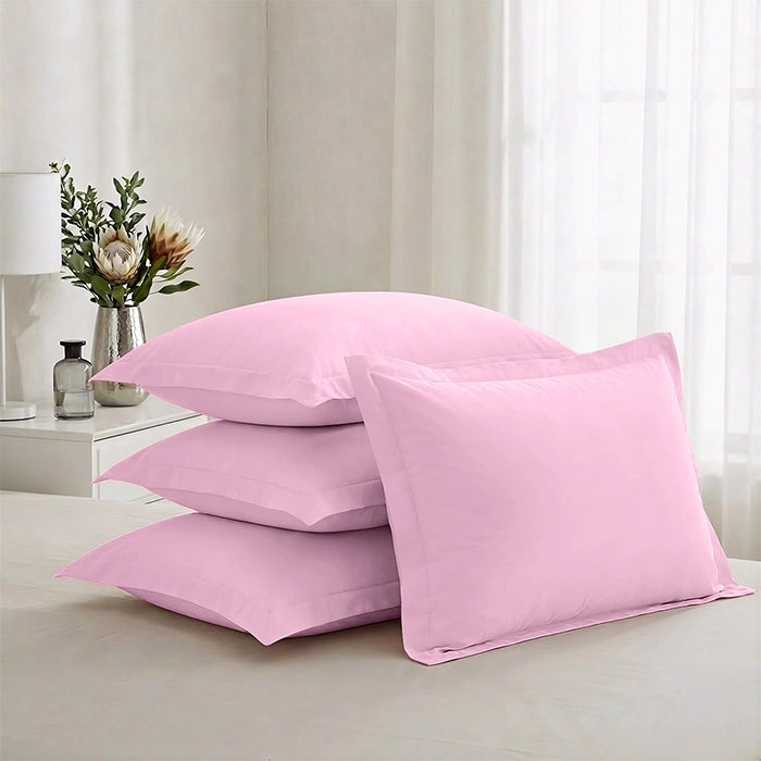 LYMA Oxford Pillowcase Pack of 4