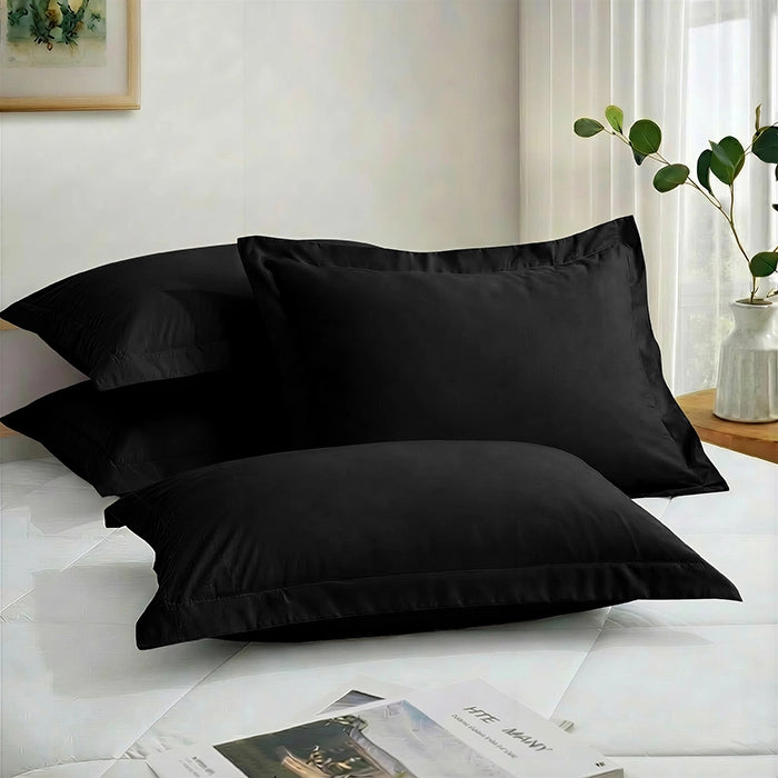 LYMA Oxford Pillowcase Pack of 4