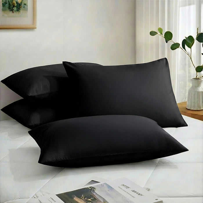 LYMA Hosuewife Pillowcase Pack of 4