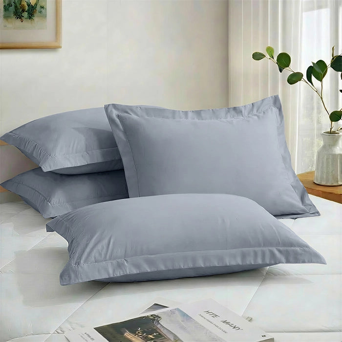 LYMA Oxford Pillowcase Pack of 4