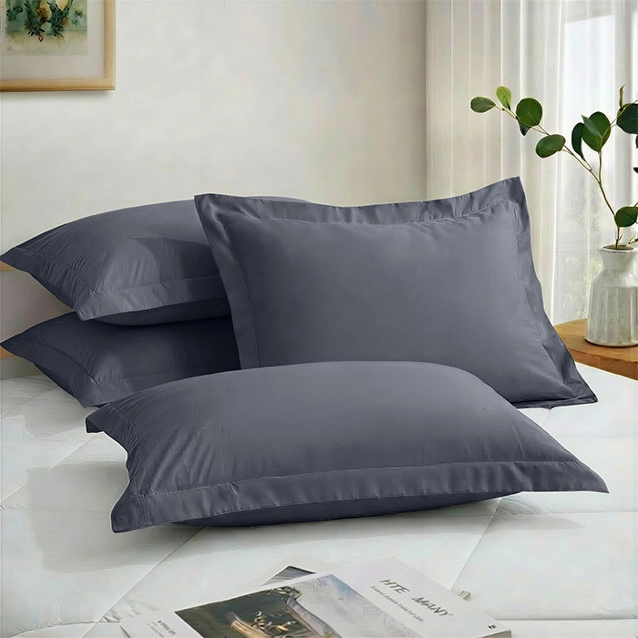 LYMA Oxford Pillowcase Pack of 4