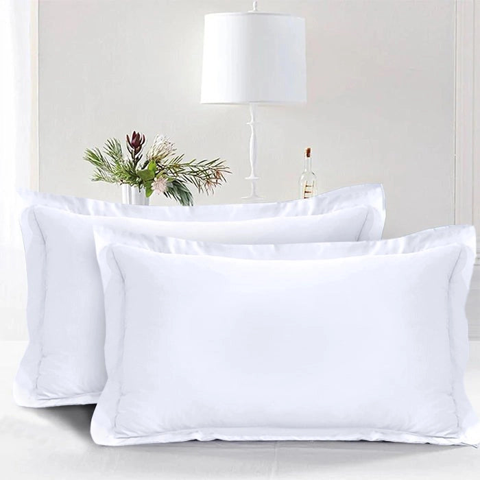 LYMA Oxford Pillowcase Pack of 4