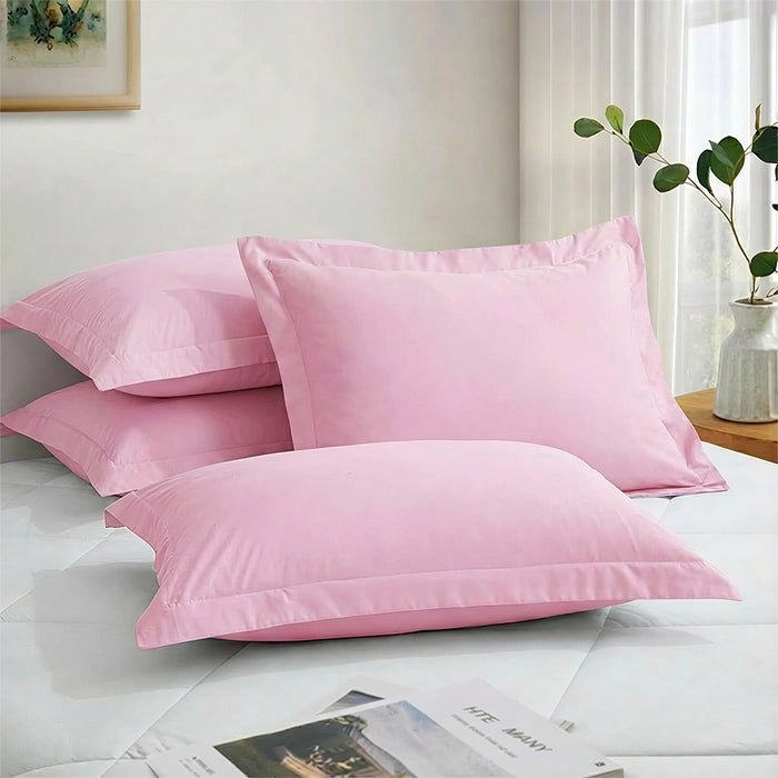 LYMA Oxford Pillowcase Pack of 4