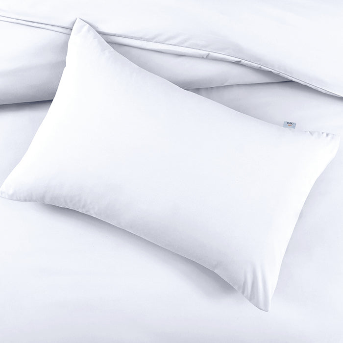 Duvet Cover Set in White