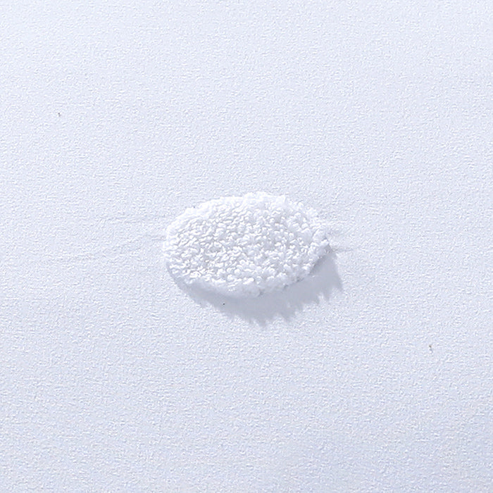 Tufted Duvet Cover Set in White Spot