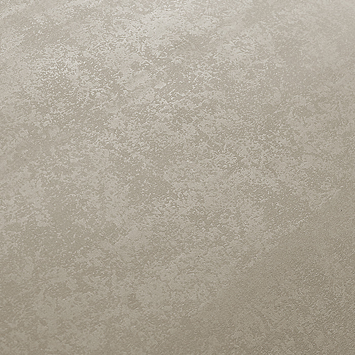 Embossed Duvet Cover Set in Beige Abstract