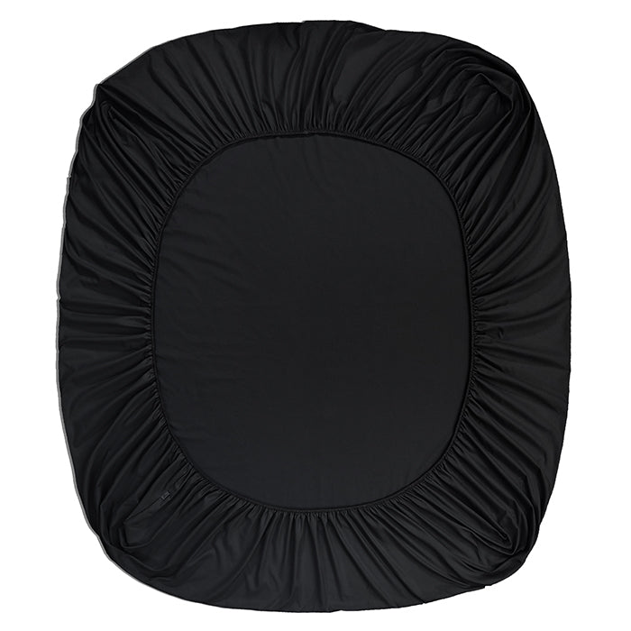 Fitted Sheet in Black