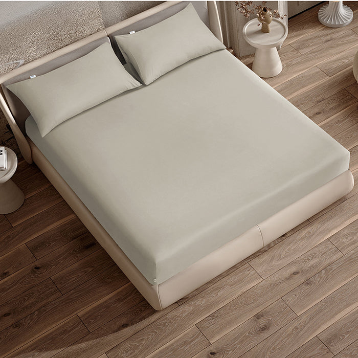 Fitted Sheet in Beige