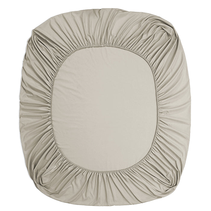 Fitted Sheet in Beige