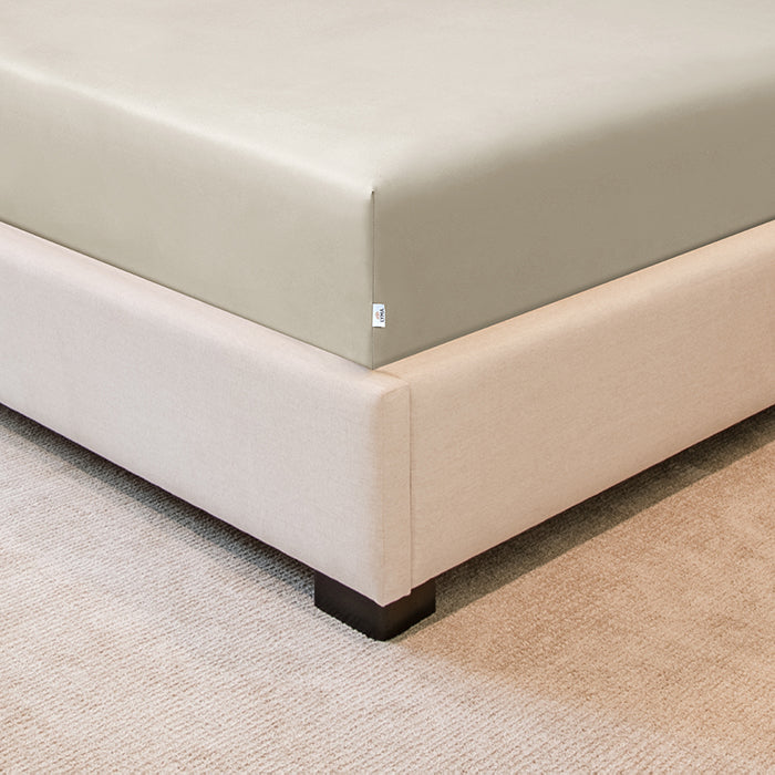 Fitted Sheet in Beige
