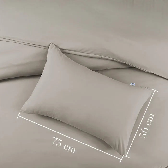 LYMA Hosuewife Pillowcase Pack of 4