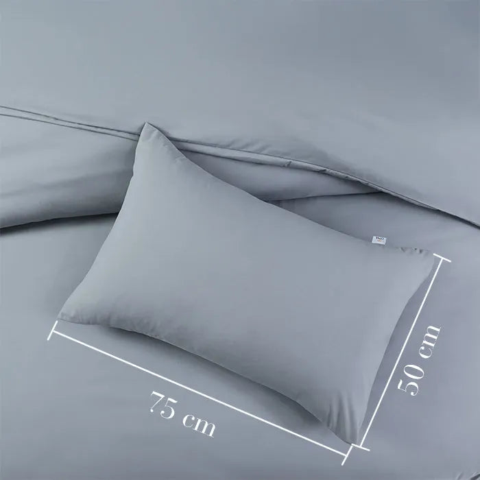 LYMA Hosuewife Pillowcase Pack of 4