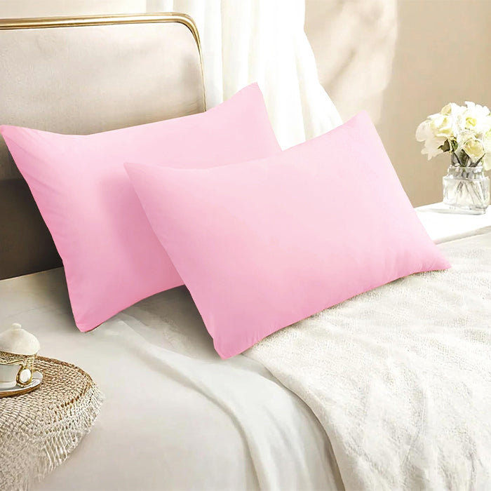 Pillowcase in Light Pink Housewife