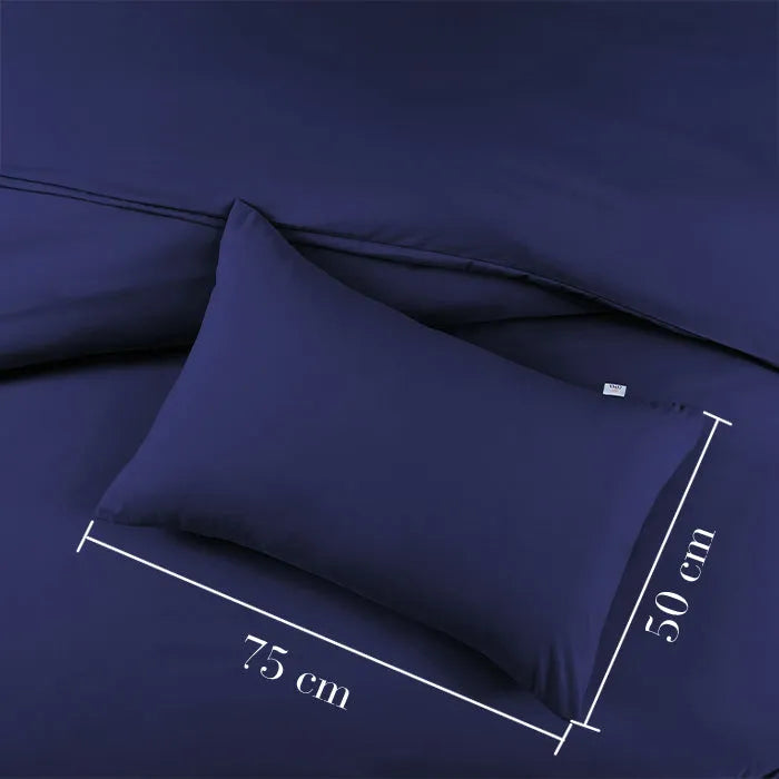 LYMA Hosuewife Pillowcase Pack of 4