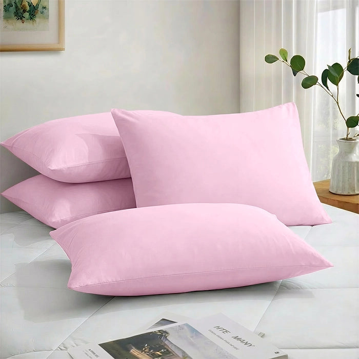 LYMA Hosuewife Pillowcase Pack of 4