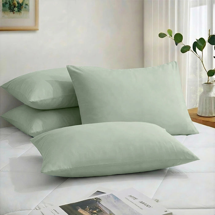 LYMA Hosuewife Pillowcase Pack of 4