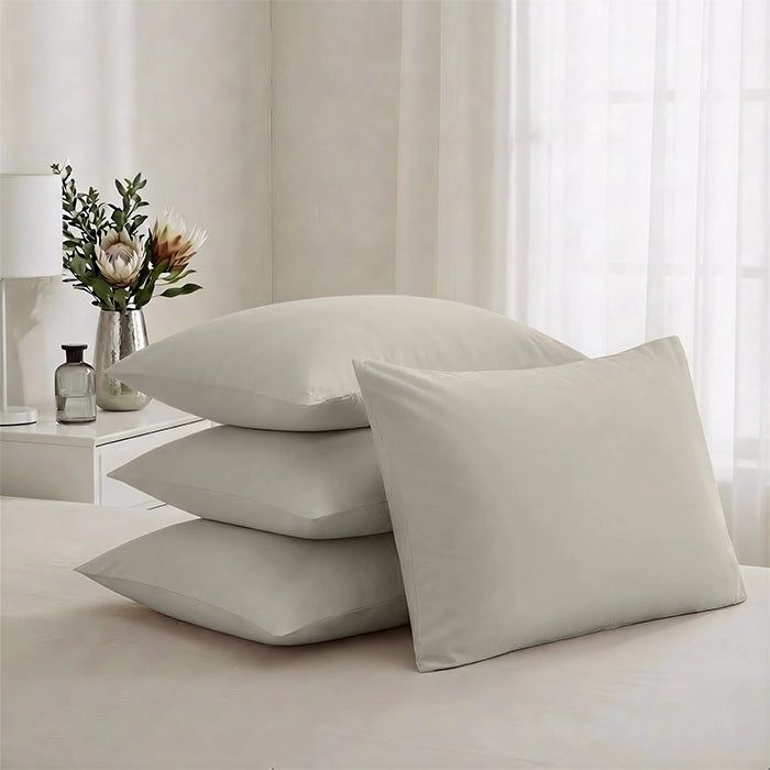 LYMA Hosuewife Pillowcase Pack of 4