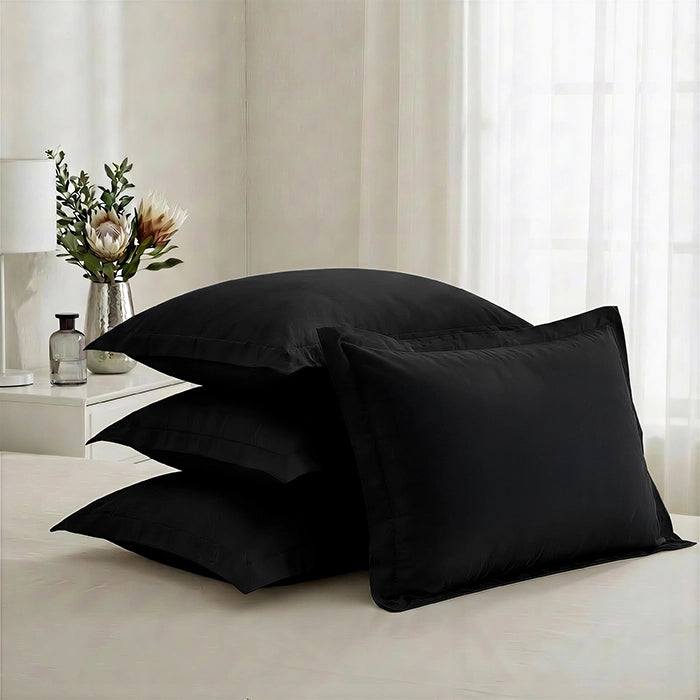 LYMA Oxford Pillowcase Pack of 4