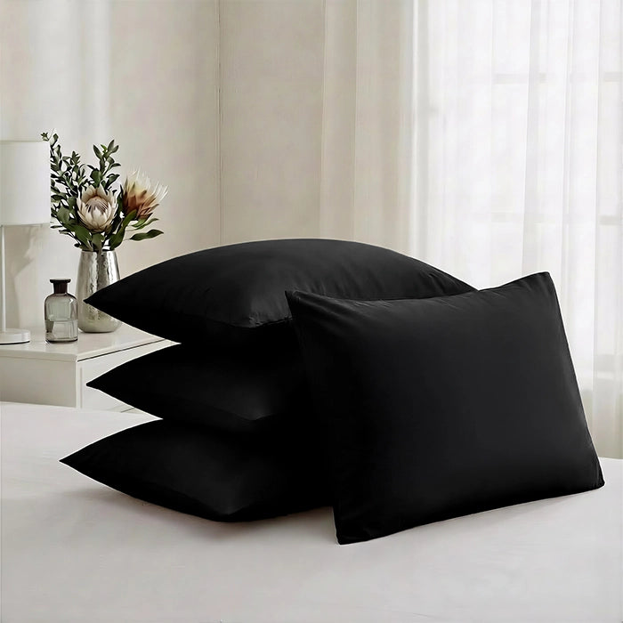 LYMA Hosuewife Pillowcase Pack of 4