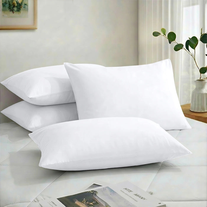 LYMA Hosuewife Pillowcase Pack of 4