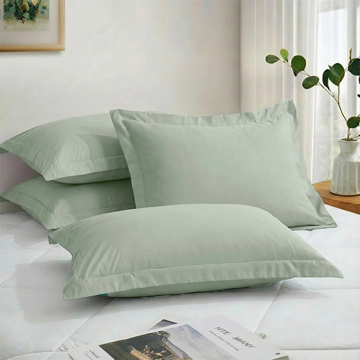 LYMA Oxford Pillowcase Pack of 4
