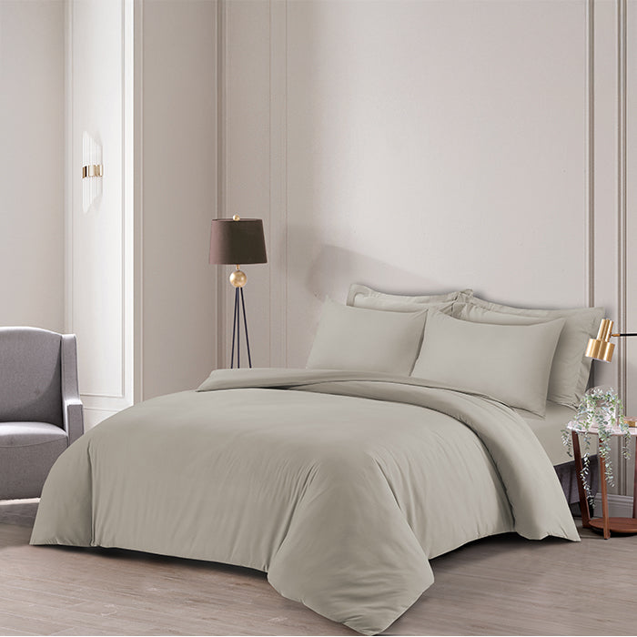 Pillowcase in Beige Housewife