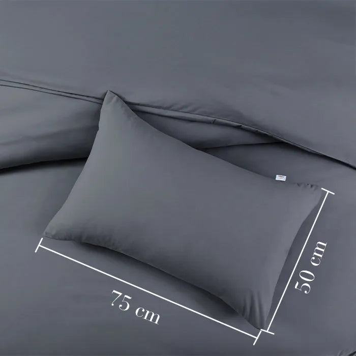 LYMA Hosuewife Pillowcase Pack of 4