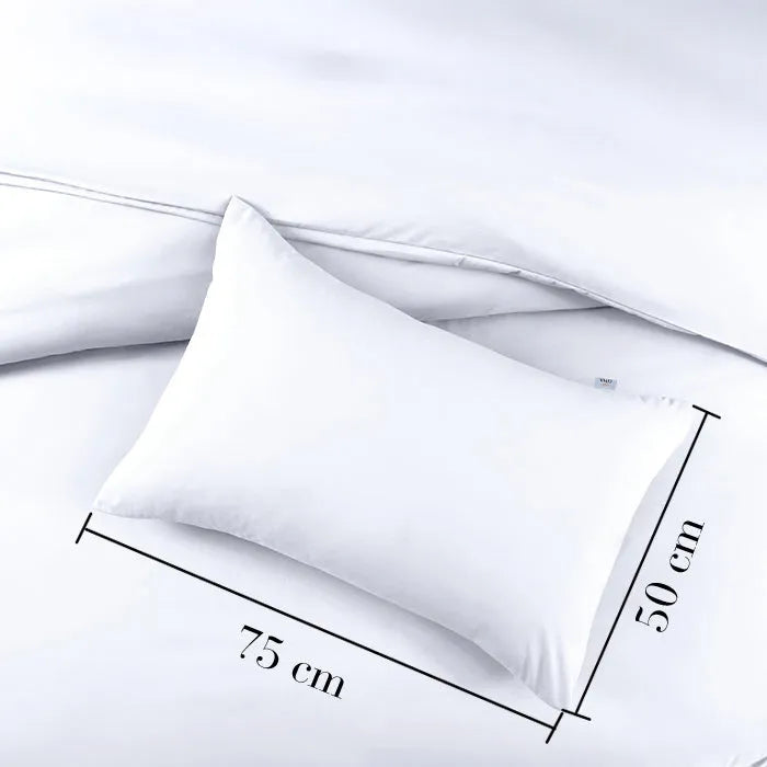 LYMA Hosuewife Pillowcase Pack of 4