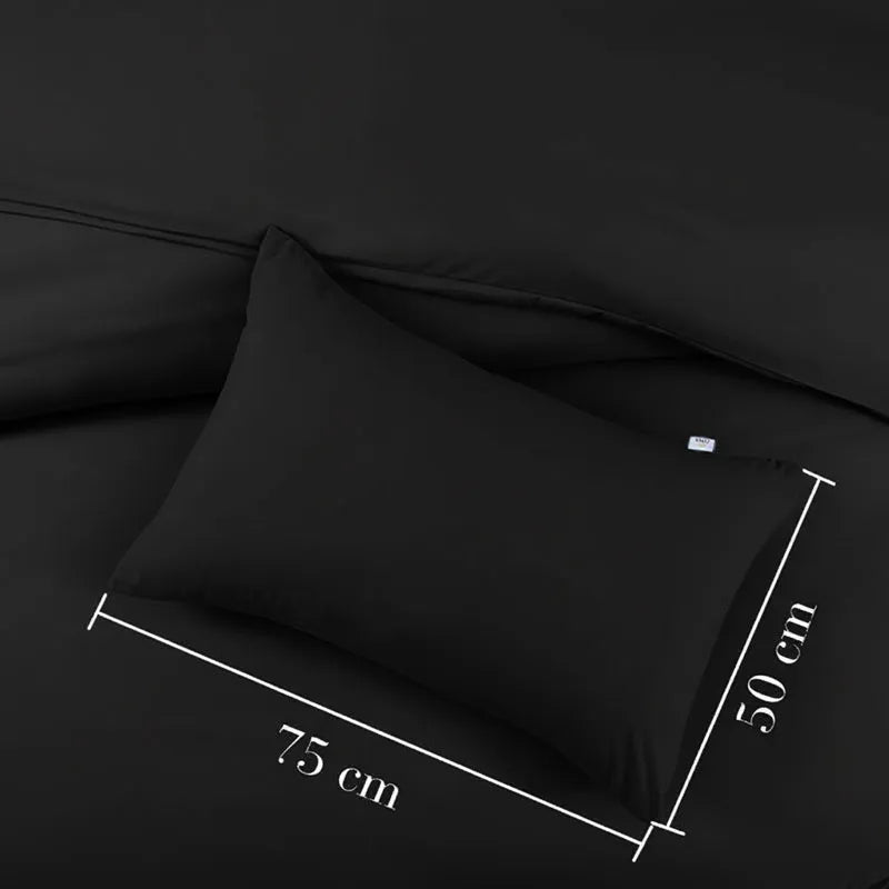 LYMA Hosuewife Pillowcase Pack of 4